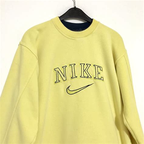 vintage nike sweatshirt fake|vintage nike sweatshirts for women.